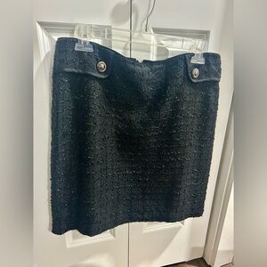 5 skirt combo - Size 8 - J crew, banana republic, modcloth